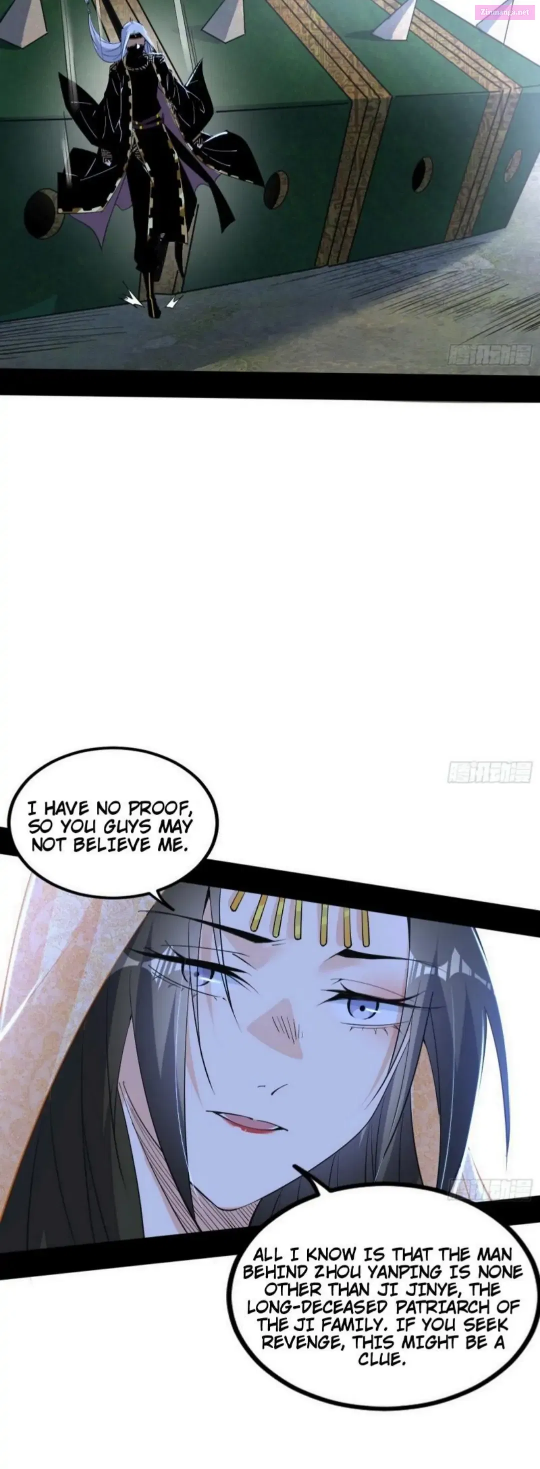 I’m An Evil God Chapter 388 page 10 - MangaNelo