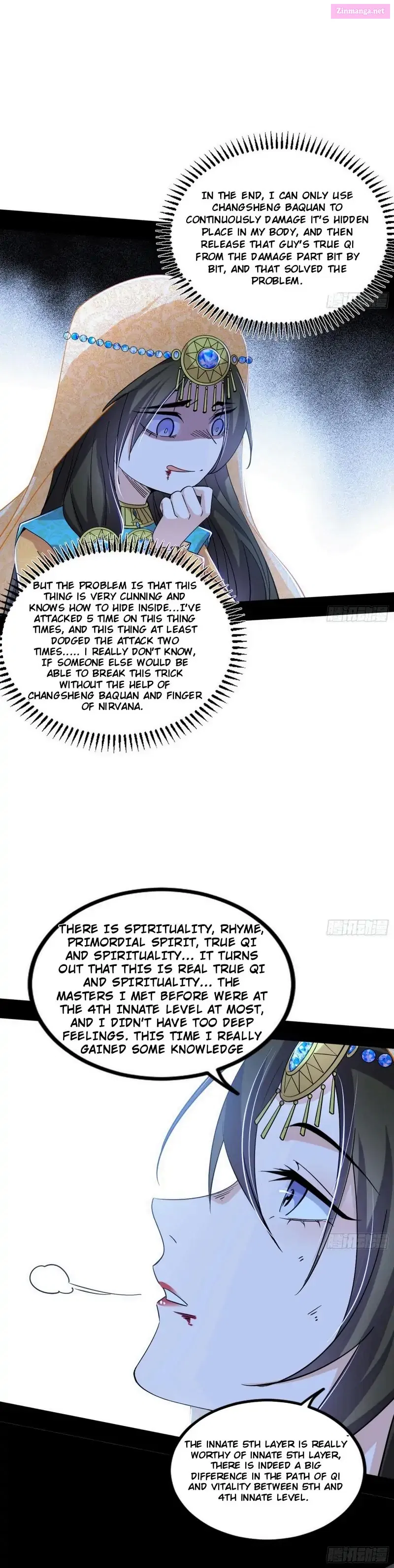 I’m An Evil God Chapter 389 page 6 - Mangabat