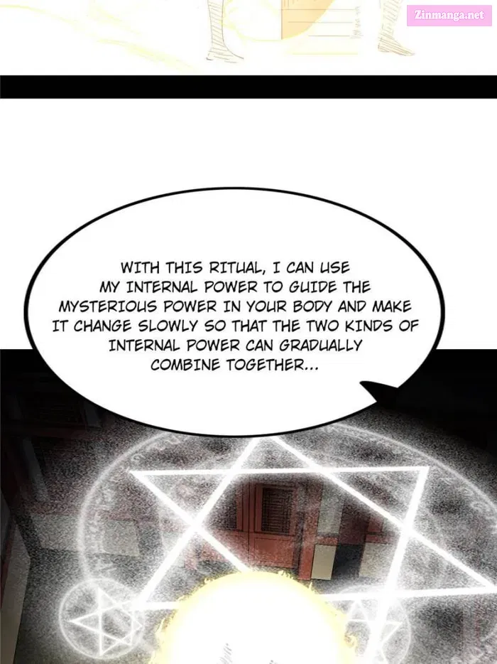 I’m An Evil God Chapter 392 page 36 - MangaNelo