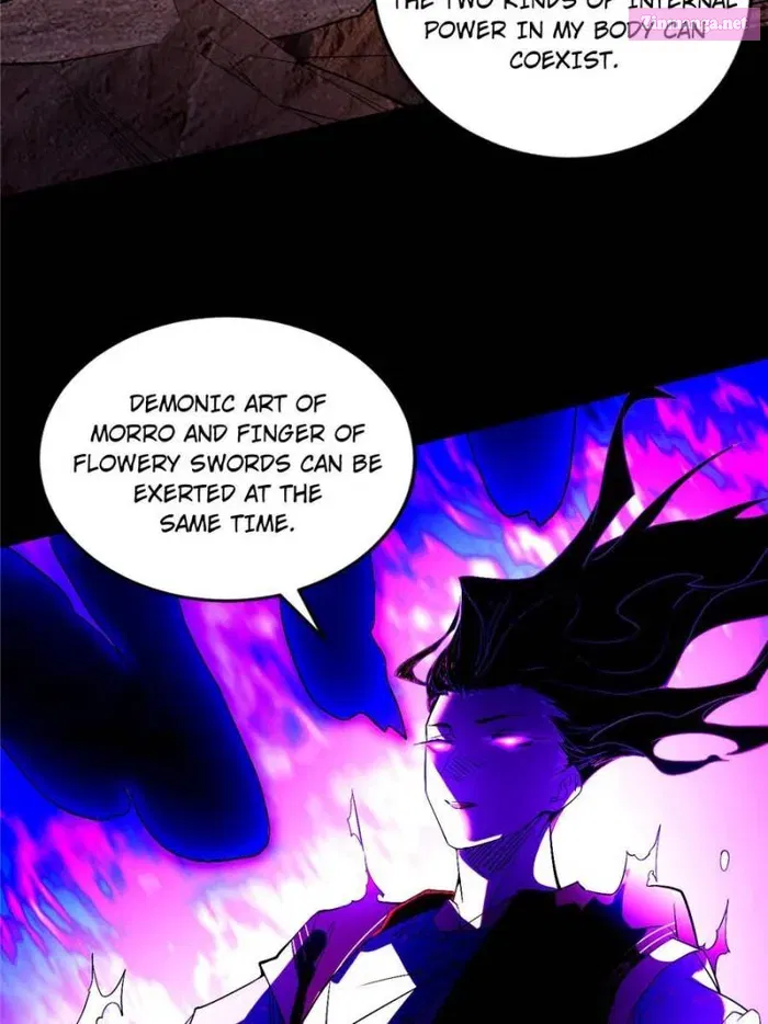 I’m An Evil God Chapter 392 page 62 - MangaNelo