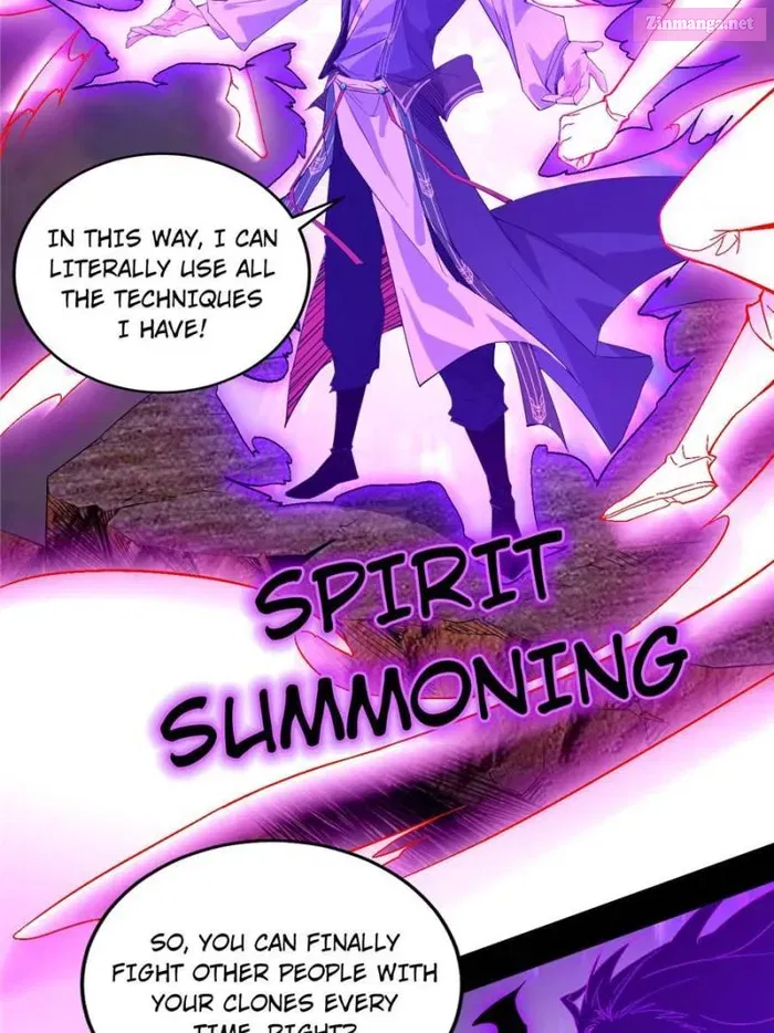 I’m An Evil God Chapter 392 page 64 - MangaNelo