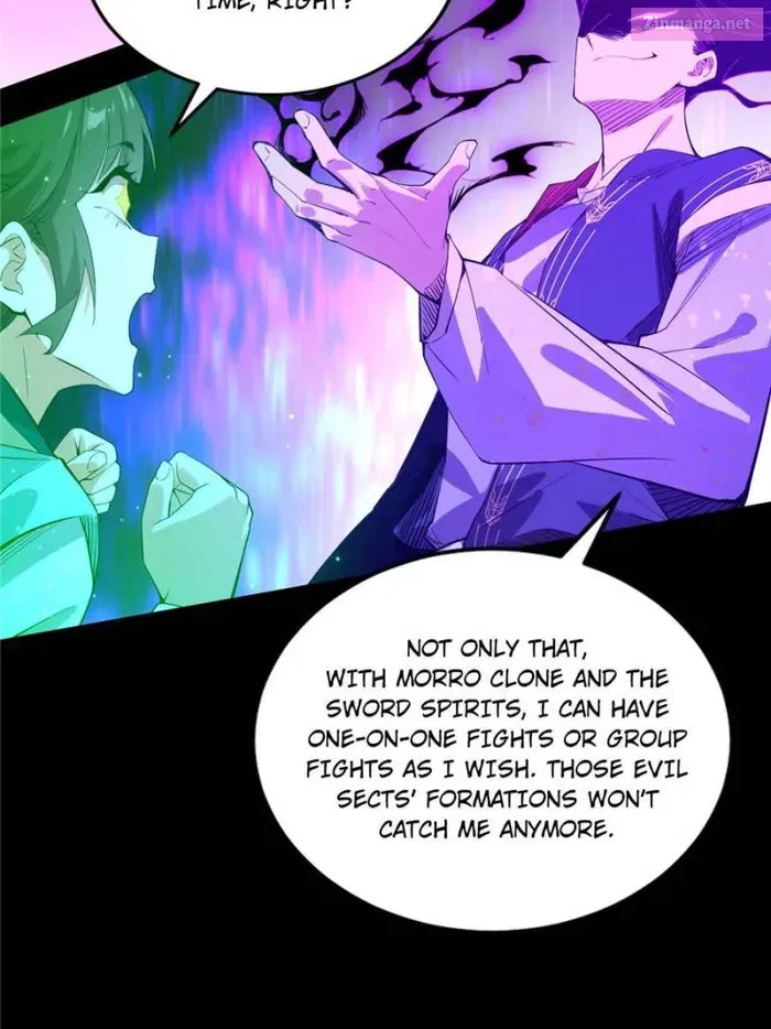 I’m An Evil God Chapter 392 page 65 - MangaNelo