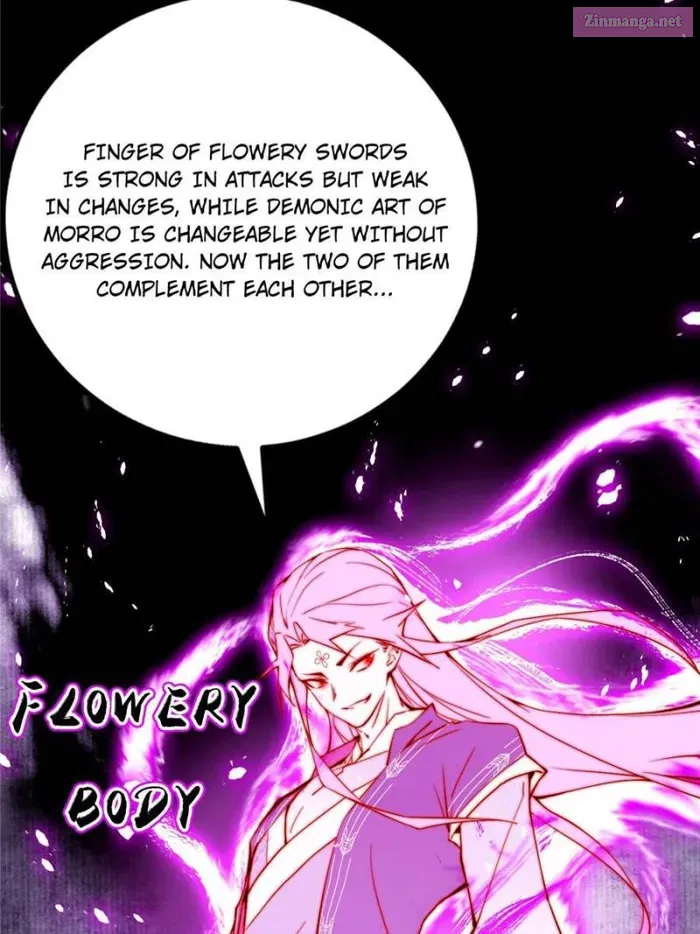 I’m An Evil God Chapter 392 page 77 - MangaNelo