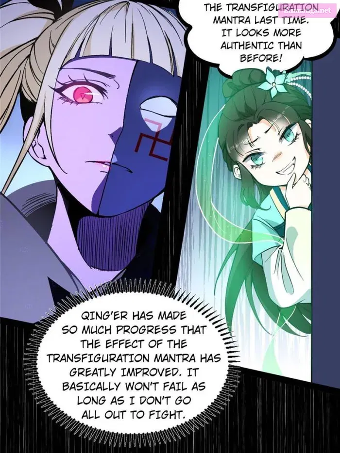 I’m An Evil God Chapter 393 page 53 - Mangabat