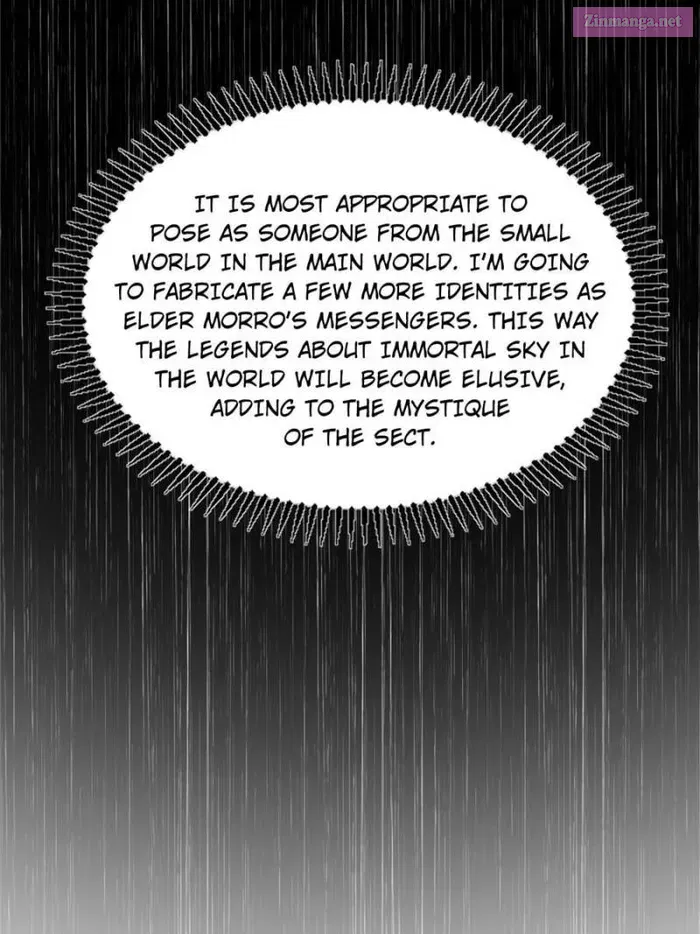 I’m An Evil God Chapter 393 page 54 - Mangabat