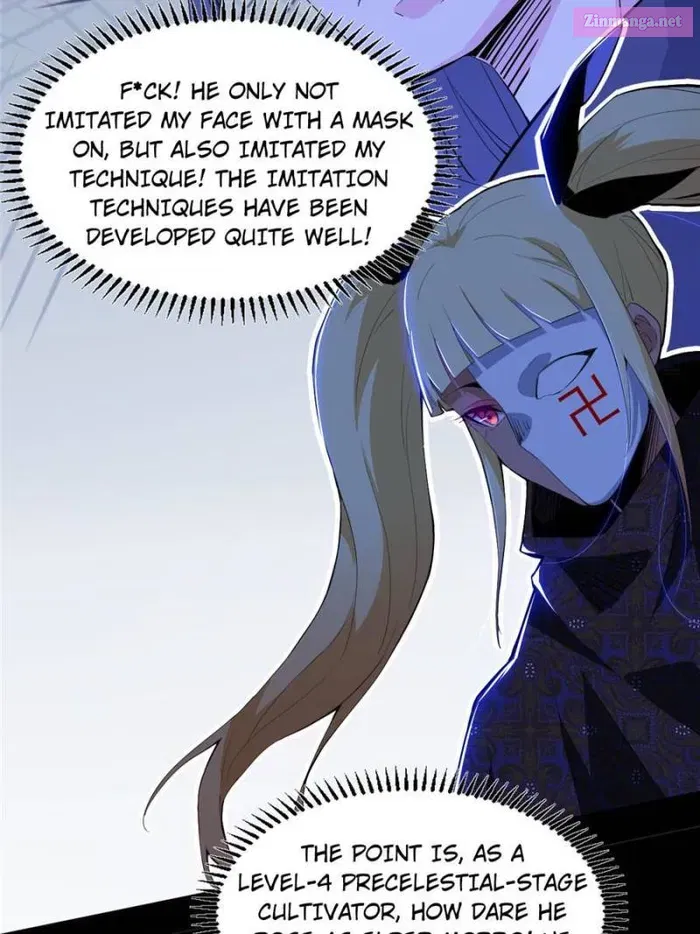 I’m An Evil God Chapter 393 page 70 - Mangabat