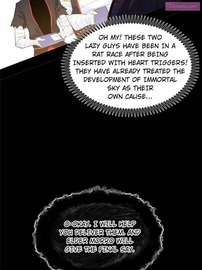 I’m An Evil God Chapter 393 page 89 - MangaKakalot