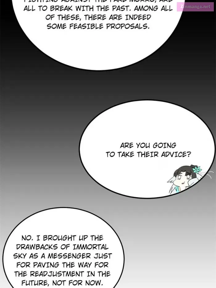 I’m An Evil God Chapter 394 page 5 - MangaNelo