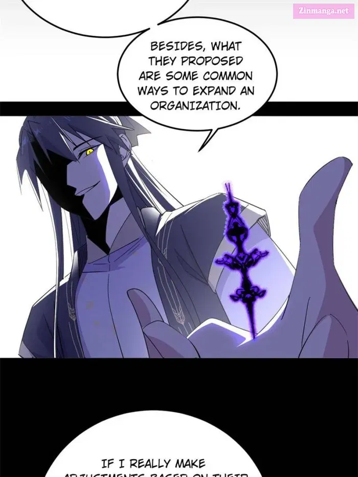 I’m An Evil God Chapter 394 page 6 - MangaNelo