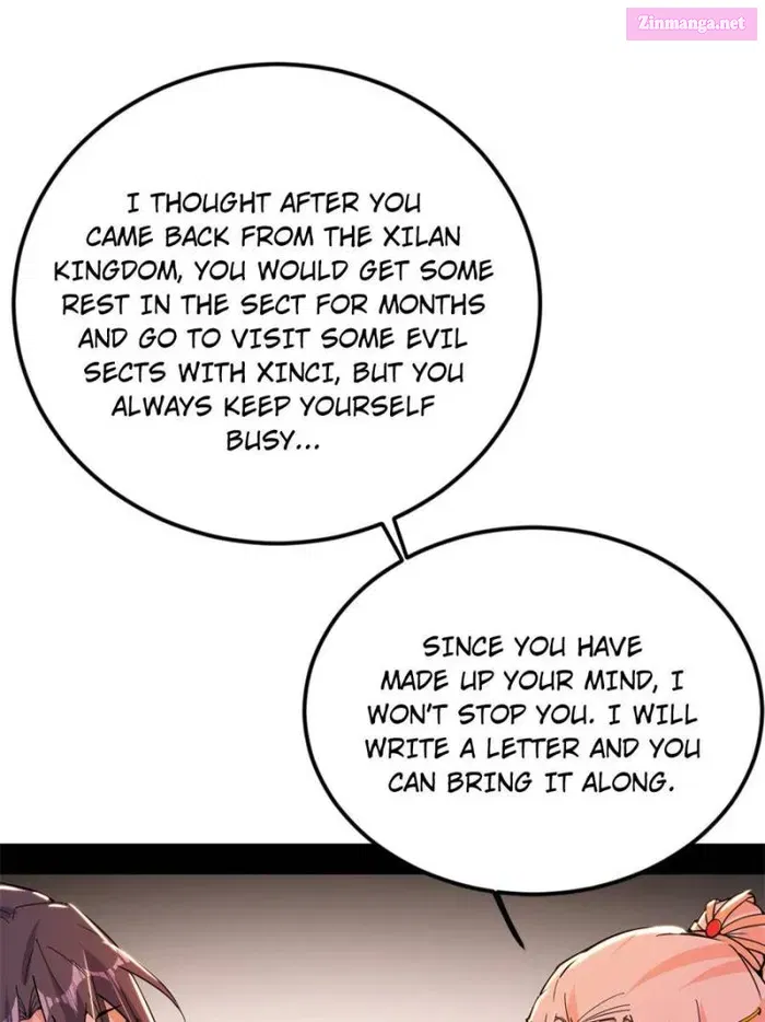 I’m An Evil God Chapter 394 page 61 - MangaNelo