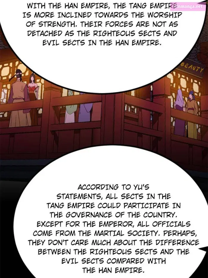 I’m An Evil God Chapter 394 page 71 - Mangabat