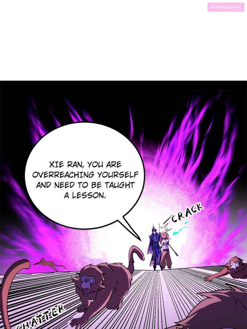 I’m An Evil God Chapter 395 page 65 - MangaNelo