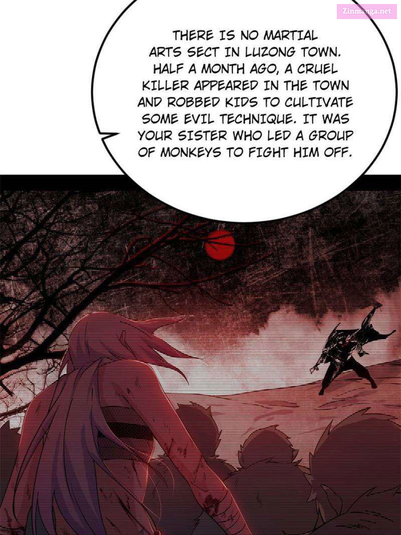 I’m An Evil God Chapter 395 page 71 - MangaNelo