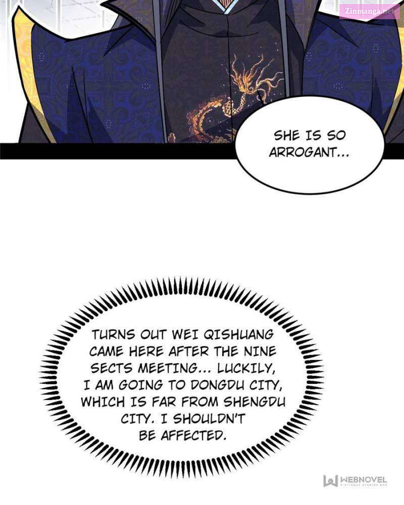 I’m An Evil God Chapter 397 page 14 - Mangabat