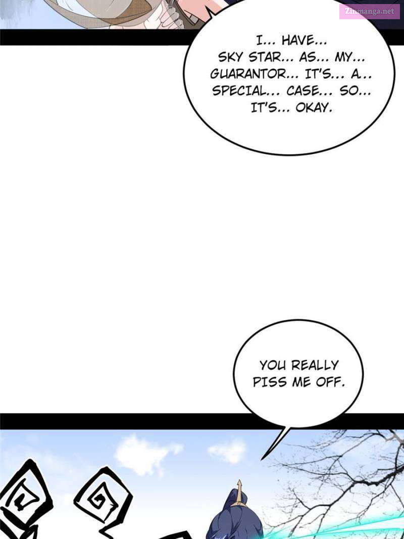 I’m An Evil God Chapter 397 page 24 - Mangabat