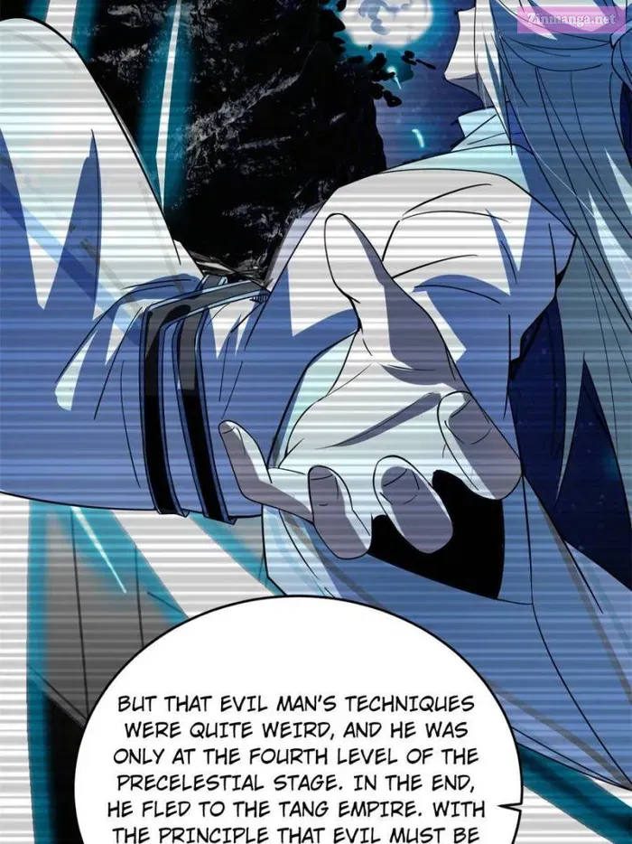 I’m An Evil God Chapter 398 page 5 - MangaNelo