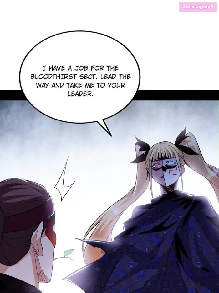 I’m An Evil God Chapter 399 page 40 - MangaNelo