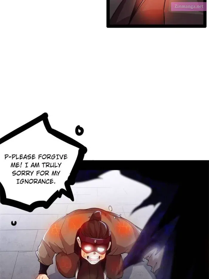 I’m An Evil God Chapter 399 page 46 - MangaNelo