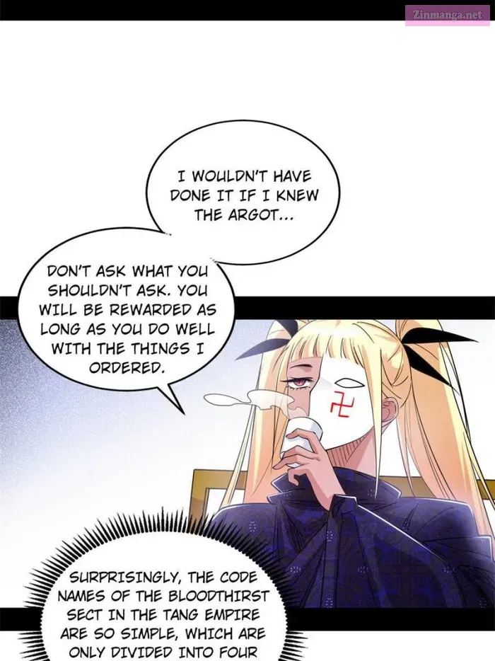 I’m An Evil God Chapter 399 page 52 - MangaKakalot