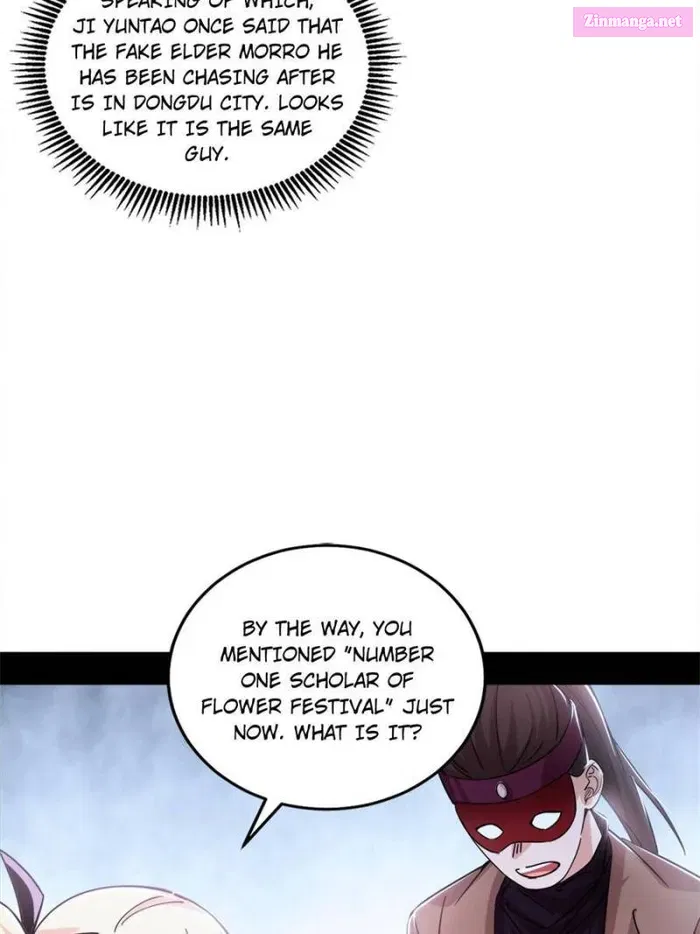 I’m An Evil God Chapter 399 page 60 - MangaNelo