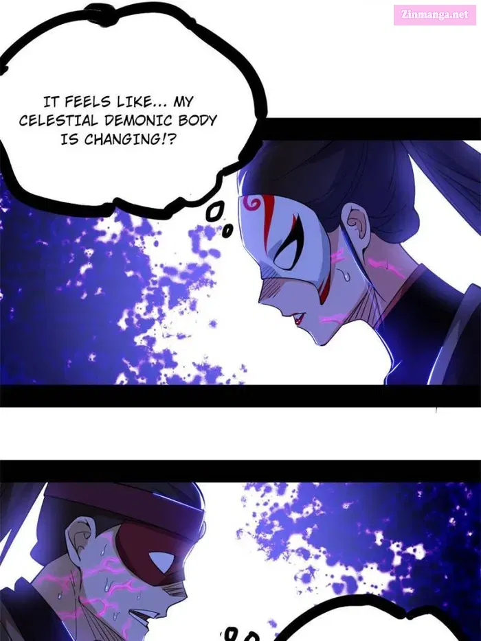 I’m An Evil God Chapter 399 page 86 - MangaNelo