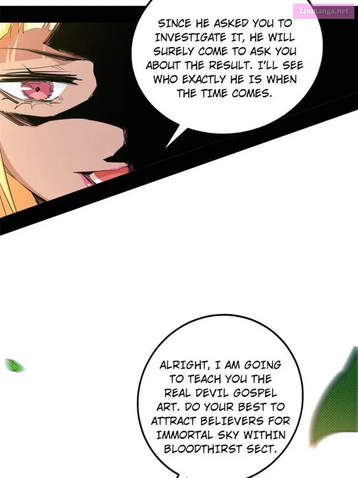 I’m An Evil God Chapter 400 page 74 - Mangabat