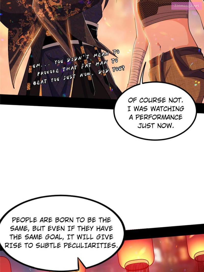 I’m An Evil God Chapter 402 page 54 - MangaNelo