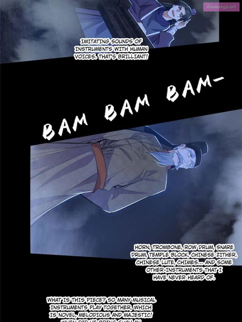 I’m An Evil God Chapter 404 page 31 - MangaNelo