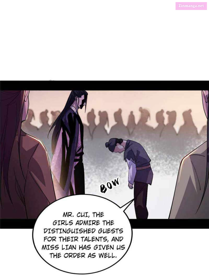 I’m An Evil God Chapter 405 page 25 - MangaNelo