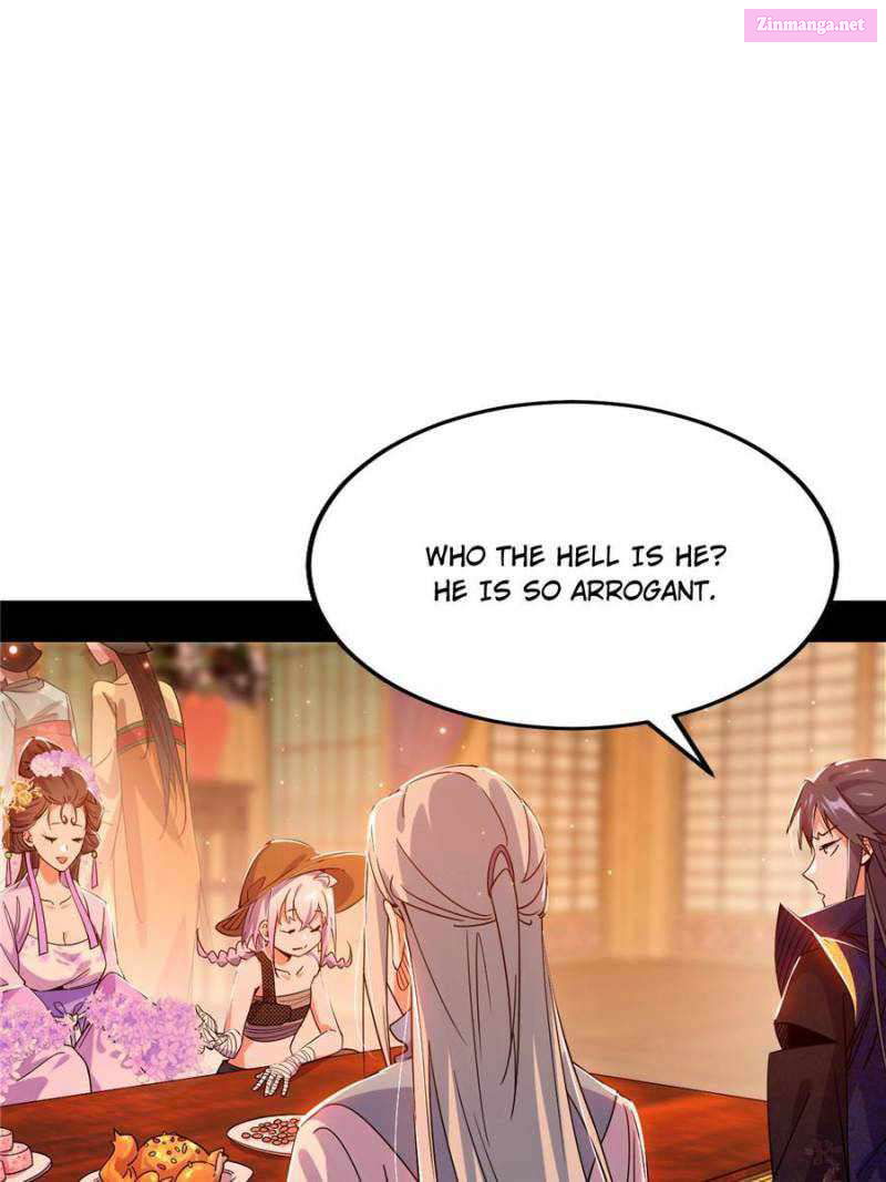 I’m An Evil God Chapter 405 page 48 - MangaNelo