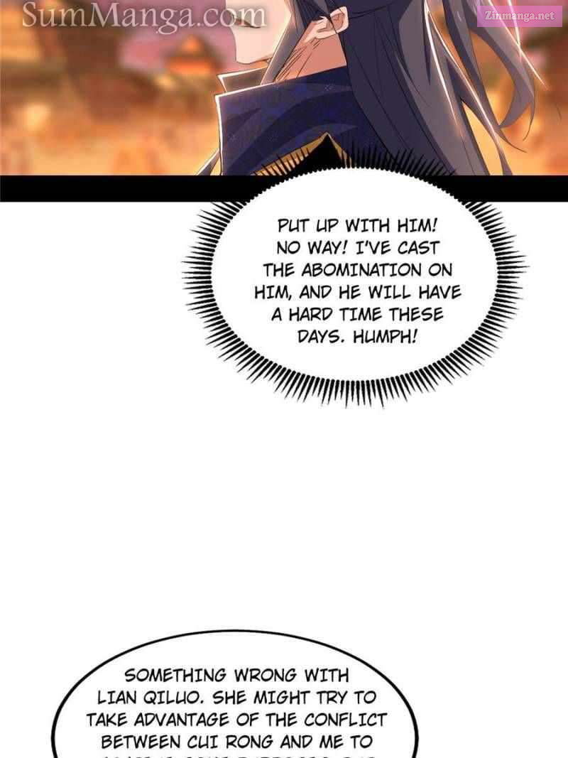 I’m An Evil God Chapter 405 page 74 - MangaNelo