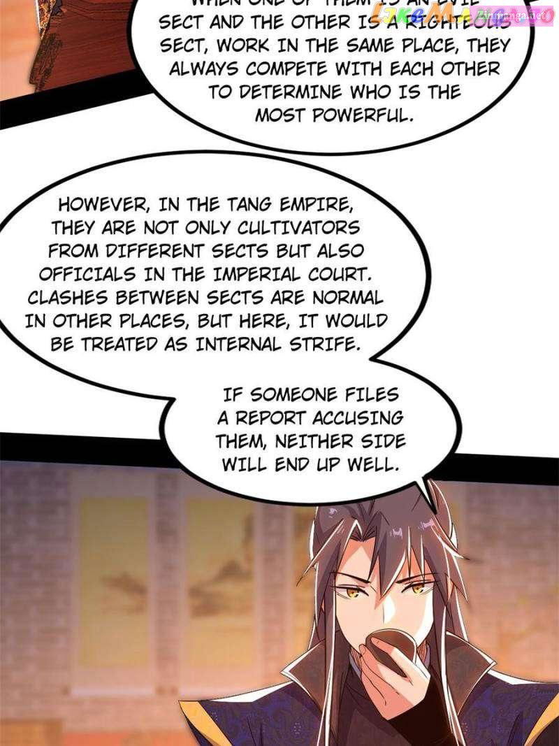 I’m An Evil God Chapter 406 page 28 - MangaKakalot