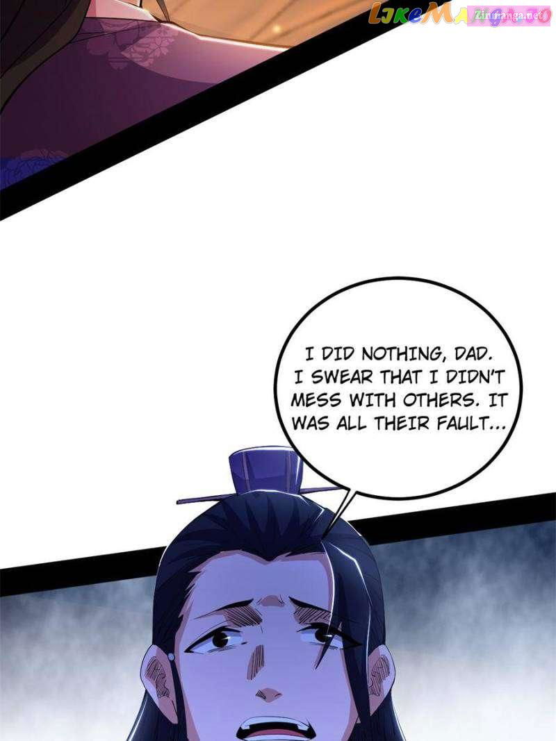 I’m An Evil God Chapter 406 page 54 - Mangabat