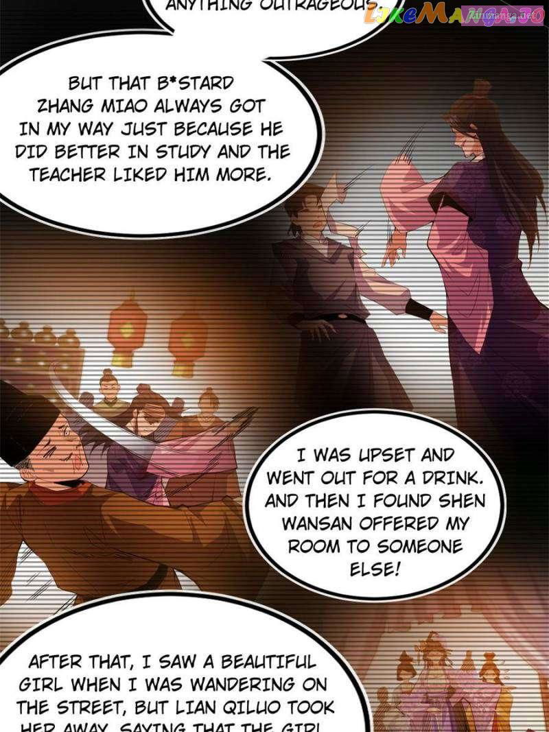 I’m An Evil God Chapter 406 page 63 - Mangabat