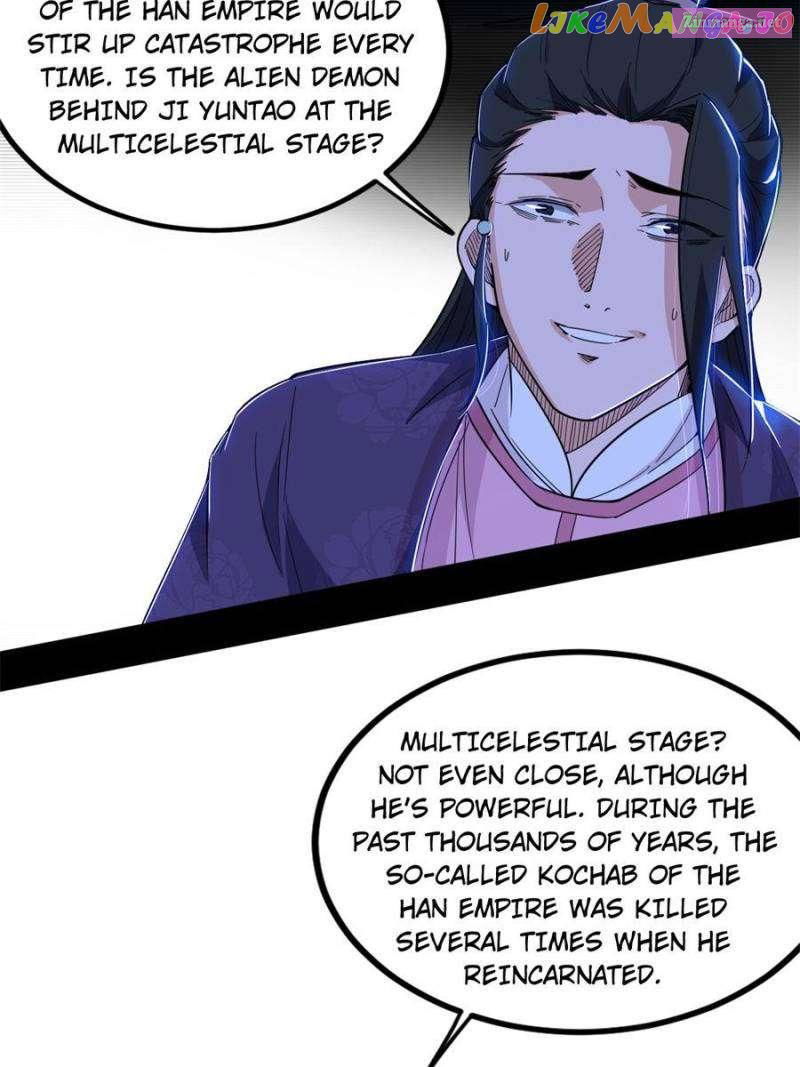 I’m An Evil God Chapter 406 page 83 - Mangabat