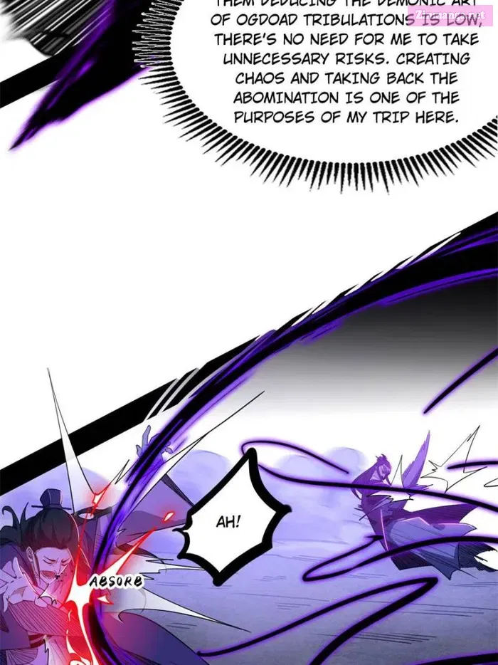 I’m An Evil God Chapter 407 page 14 - MangaNelo