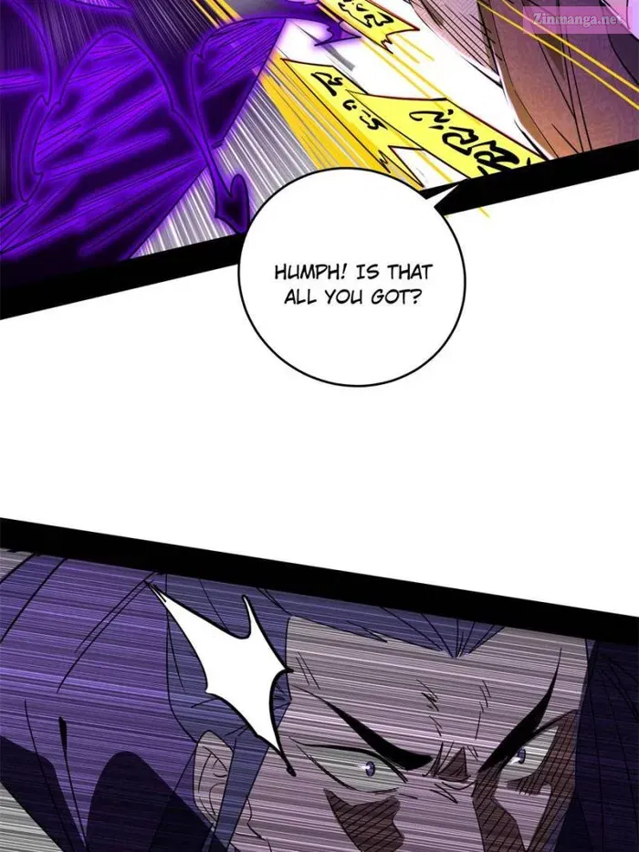 I’m An Evil God Chapter 407 page 21 - MangaNelo