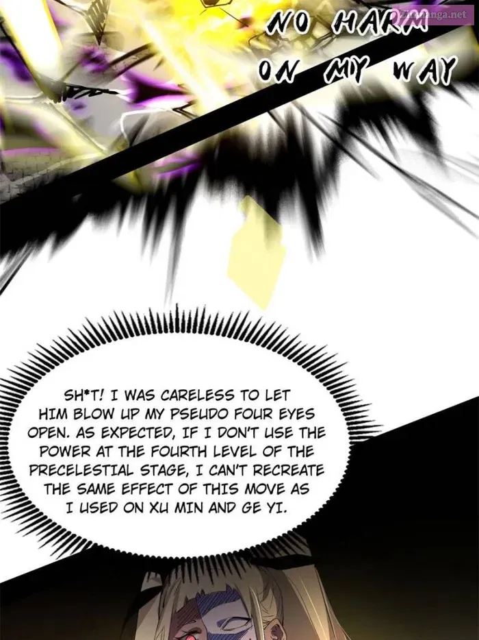 I’m An Evil God Chapter 407 page 36 - MangaNelo