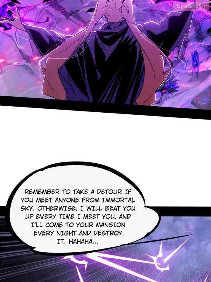 I’m An Evil God Chapter 407 page 59 - Mangabat