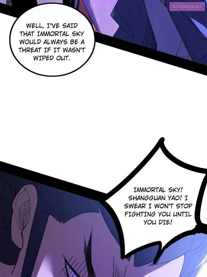 I’m An Evil God Chapter 407 page 64 - MangaNelo