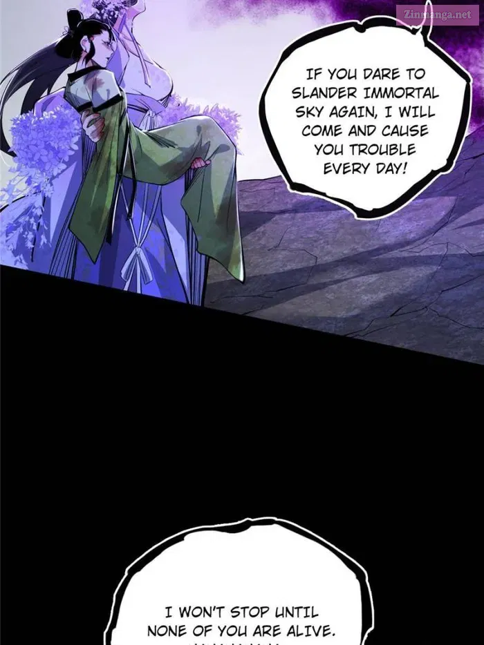 I’m An Evil God Chapter 408 page 78 - MangaNelo