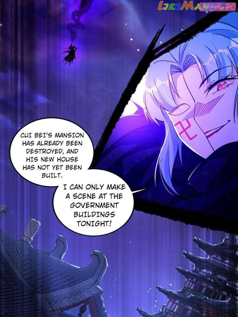 I’m An Evil God Chapter 409 page 58 - Mangabat