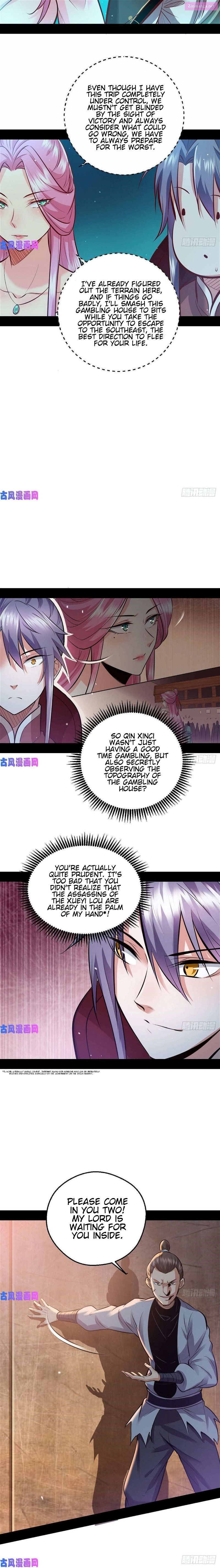 I’m An Evil God Chapter 41 page 20 - MangaNelo