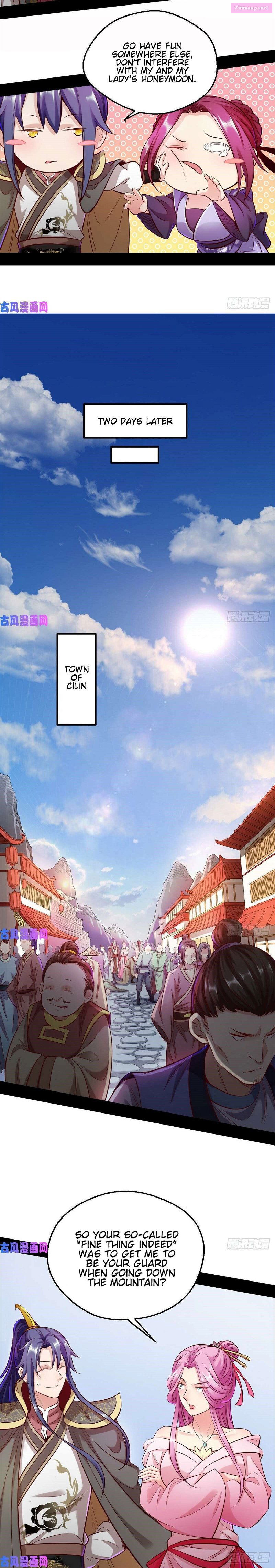 I’m An Evil God Chapter 41 page 7 - MangaKakalot