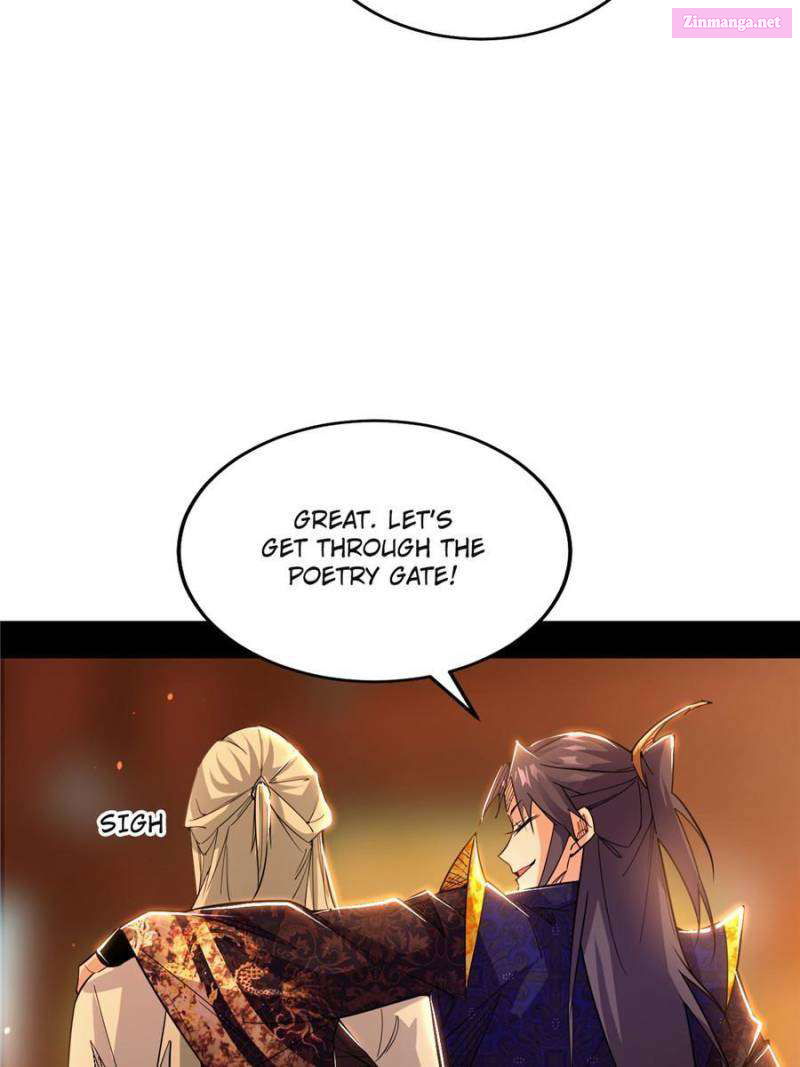 I’m An Evil God Chapter 411 page 55 - MangaNelo