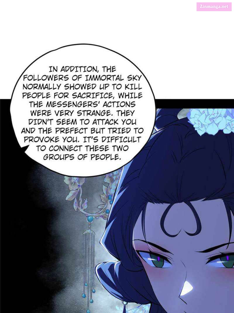 I’m An Evil God Chapter 412 page 44 - Mangabat