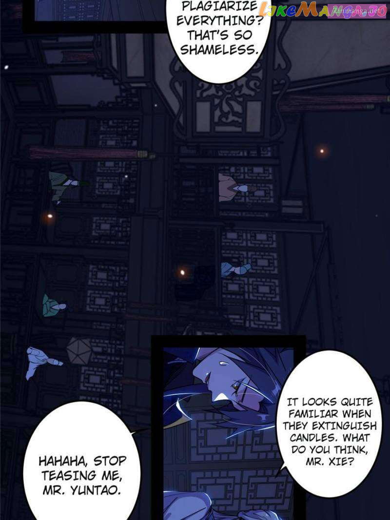 I’m An Evil God Chapter 413 page 4 - MangaNelo