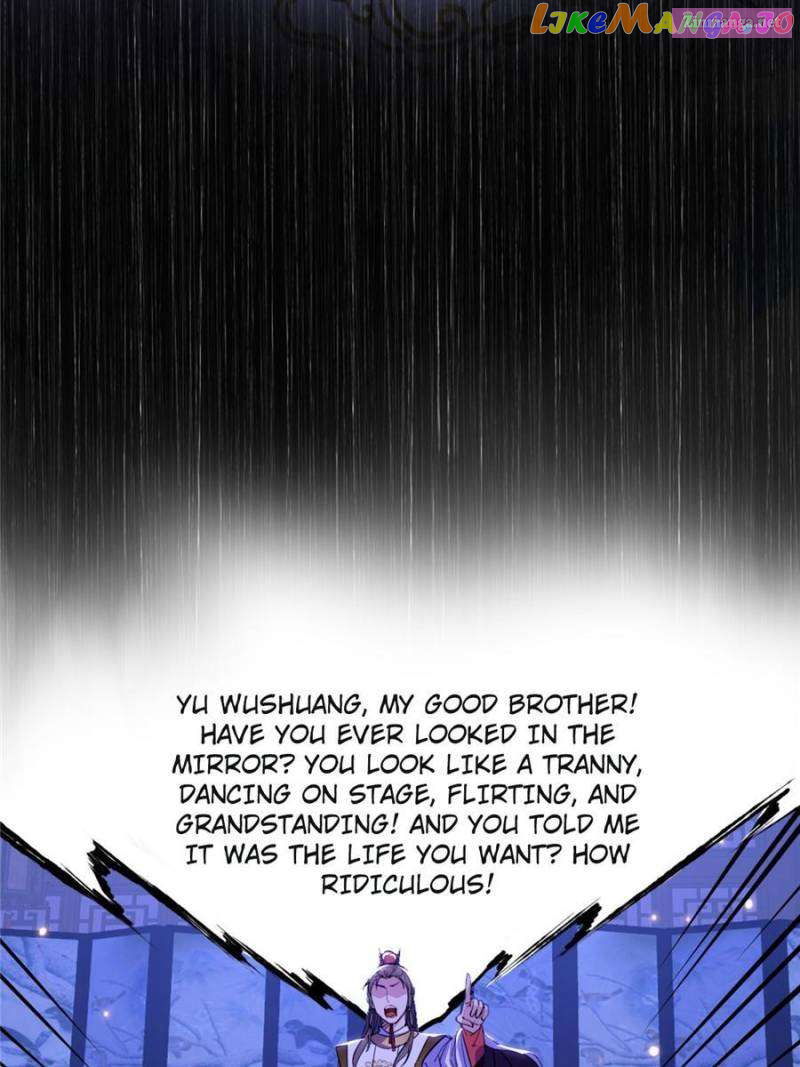 I’m An Evil God Chapter 414 page 46 - MangaNelo