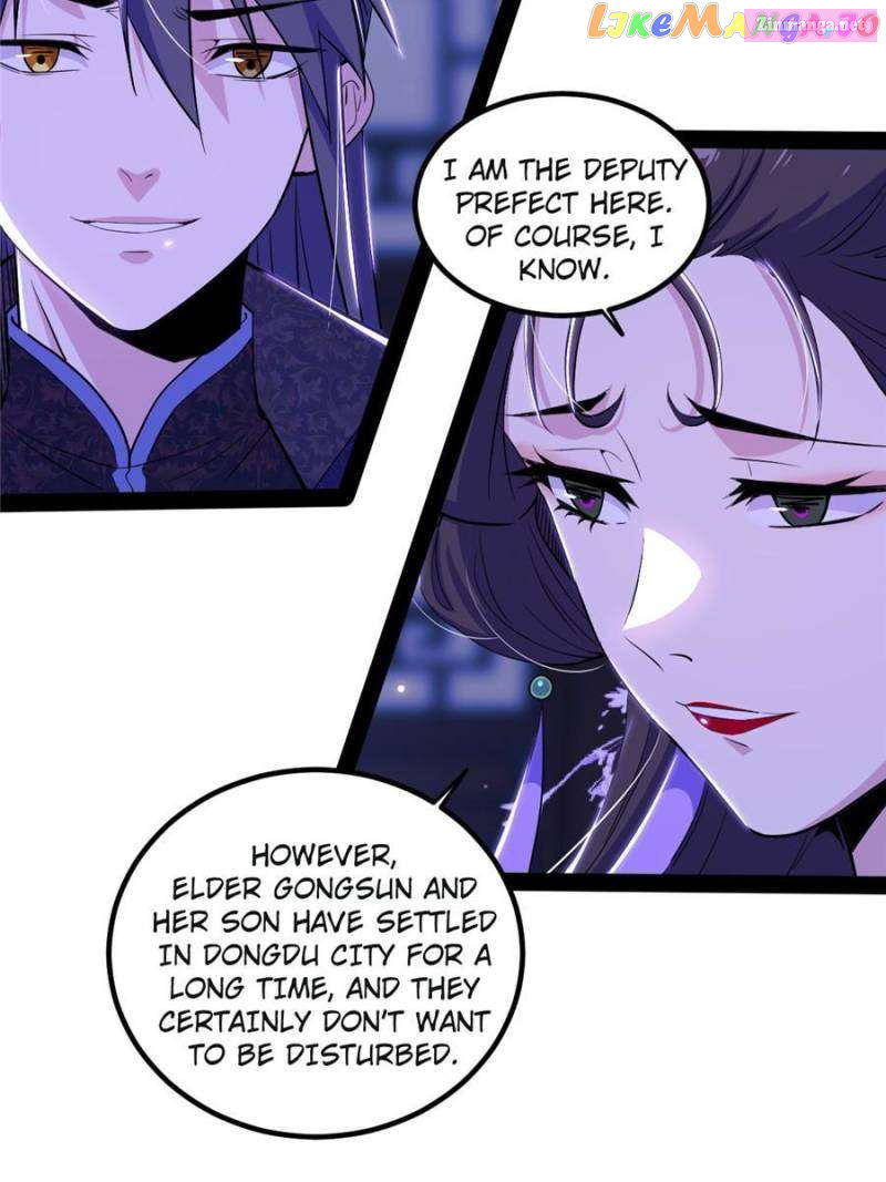 I’m An Evil God Chapter 414 page 61 - Mangabat