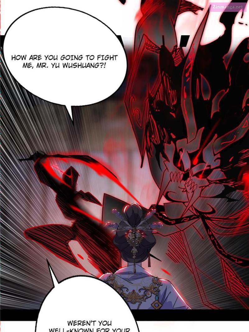 I’m An Evil God Chapter 415 page 19 - MangaNelo